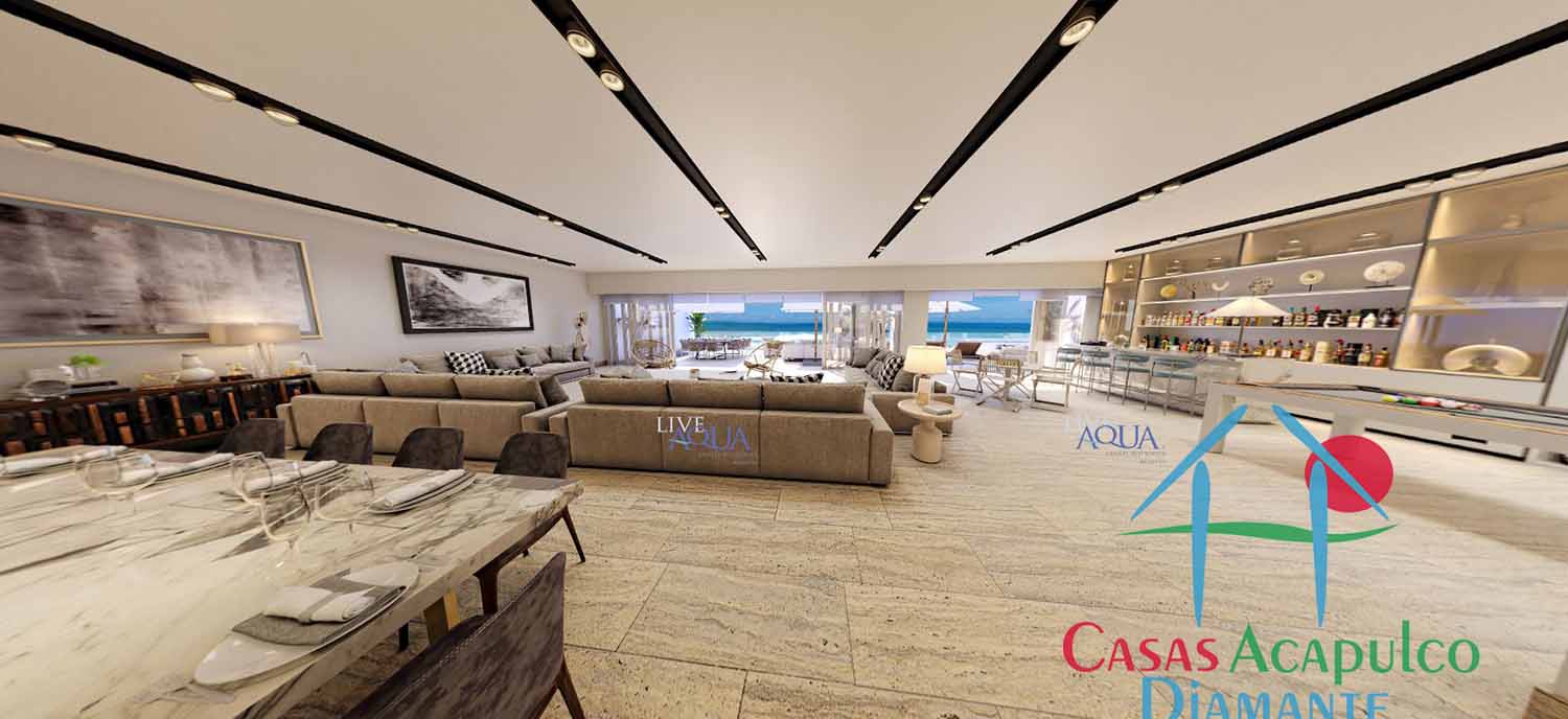 Live Aqua 1906 - Estancia 1